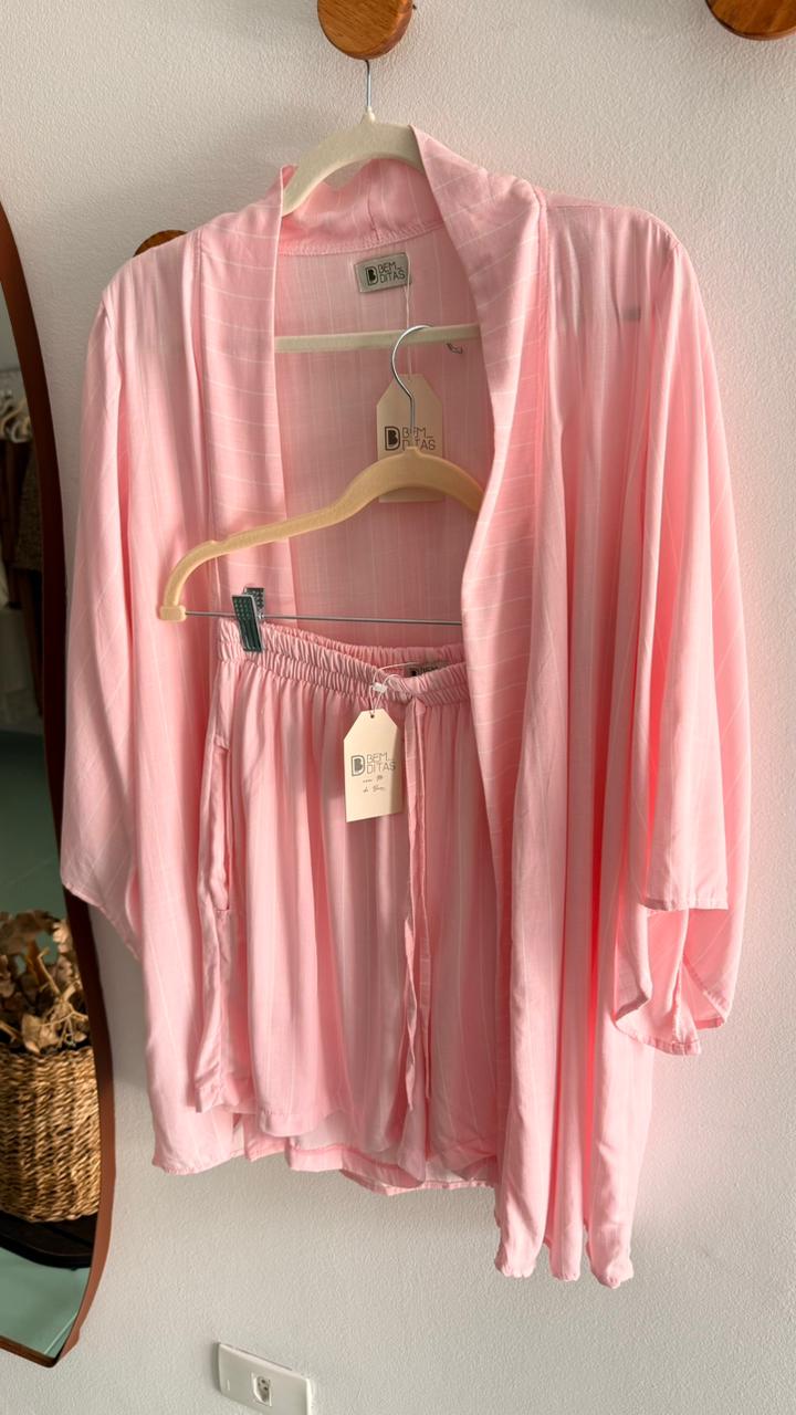 Conjunto Ipanema Rosa