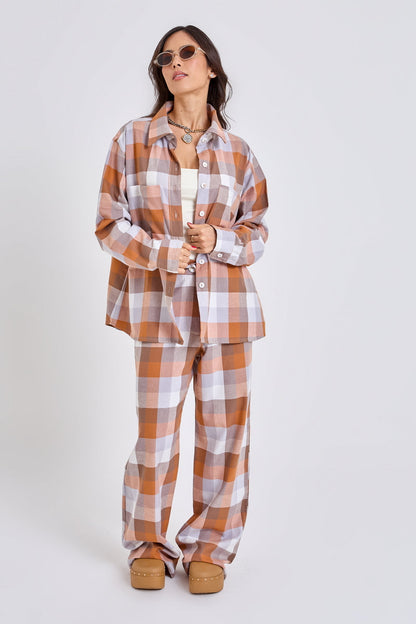 Camisa Âmbar