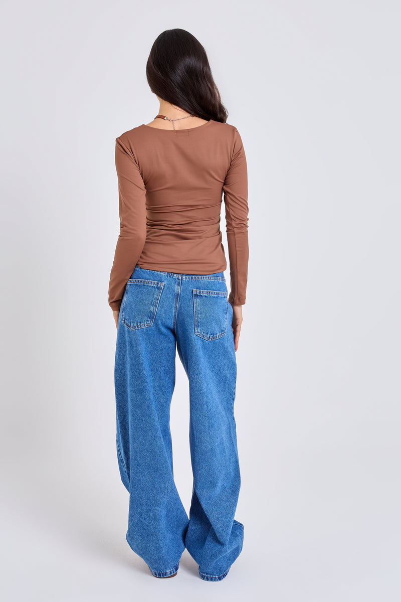 Blusa Square