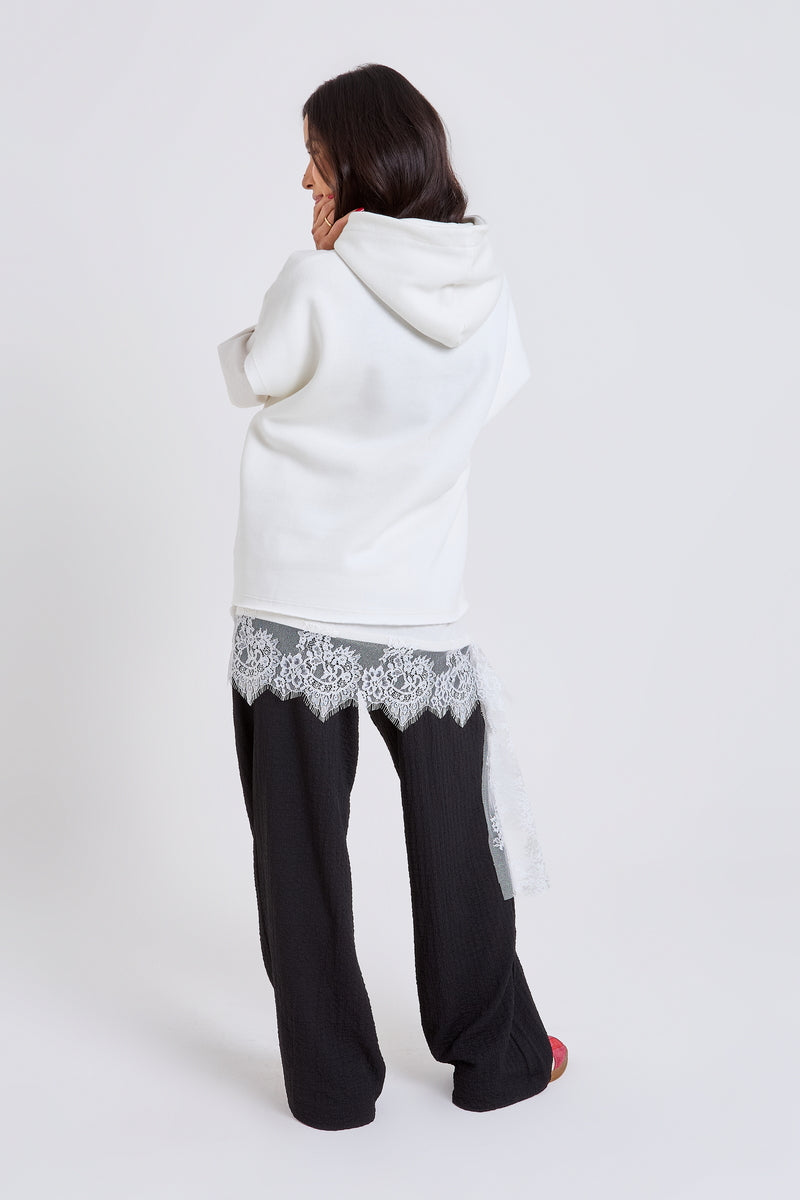colete blanc