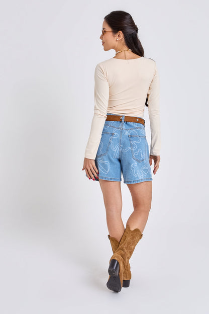 Blusa Square
