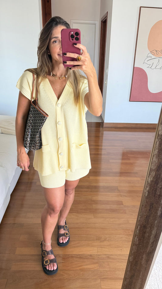 Conjunto Butter