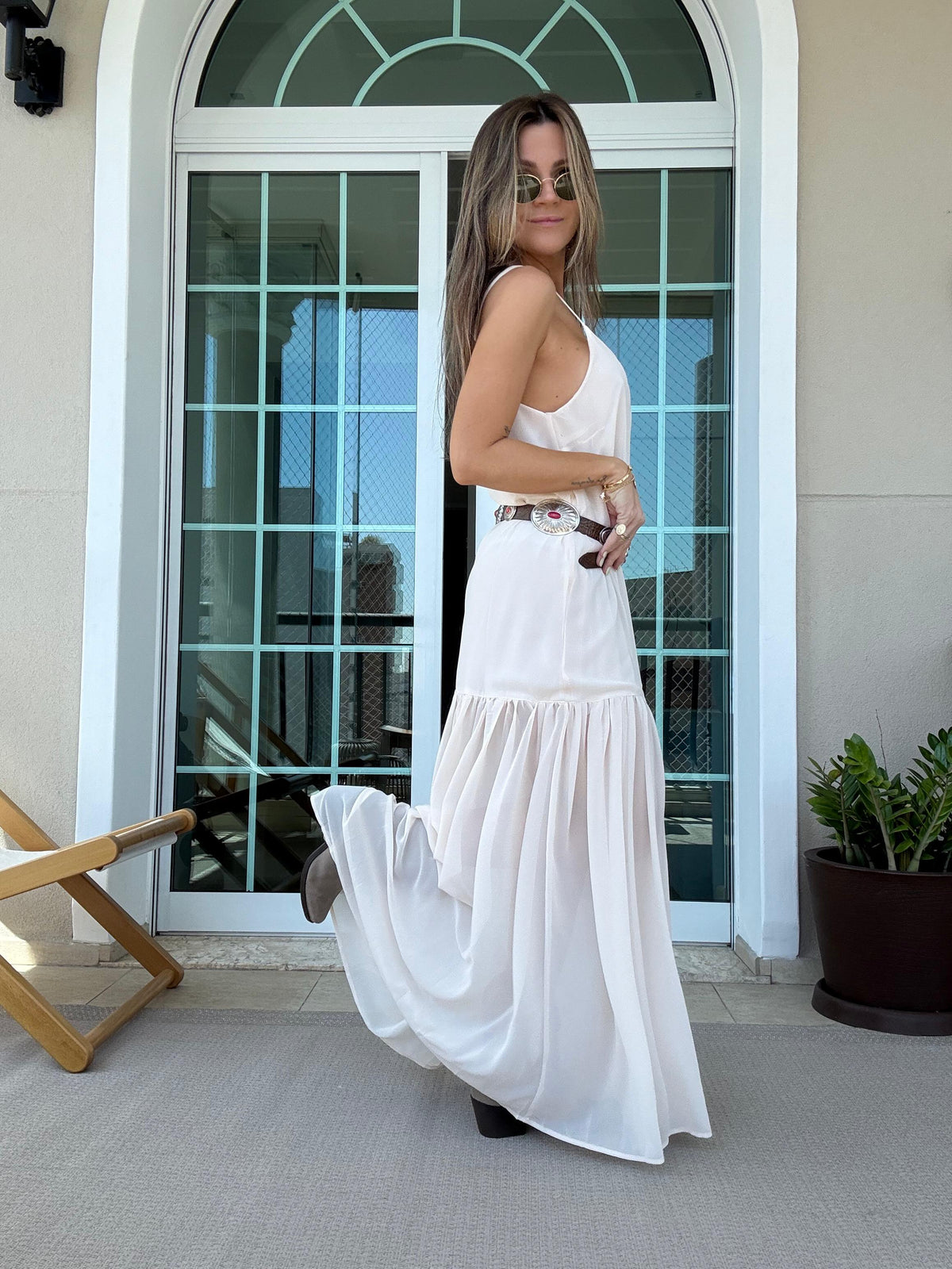 Vestido Lótus