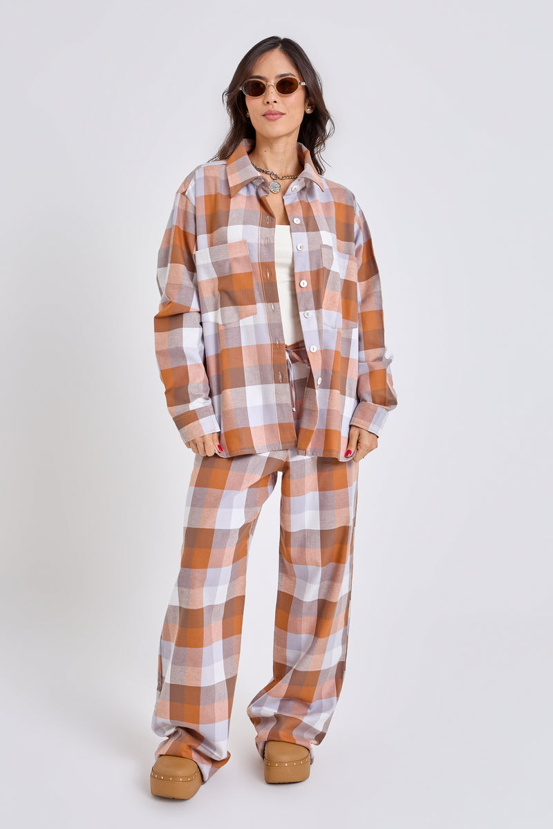Camisa Âmbar