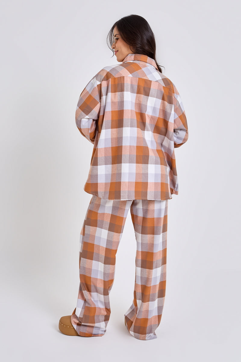 Camisa Âmbar