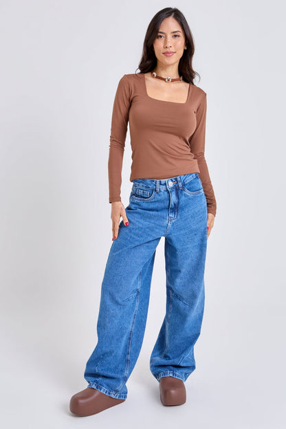 Blusa Square