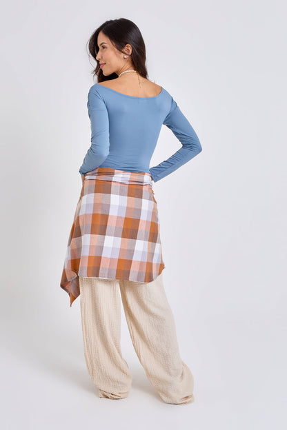 Camisa Âmbar